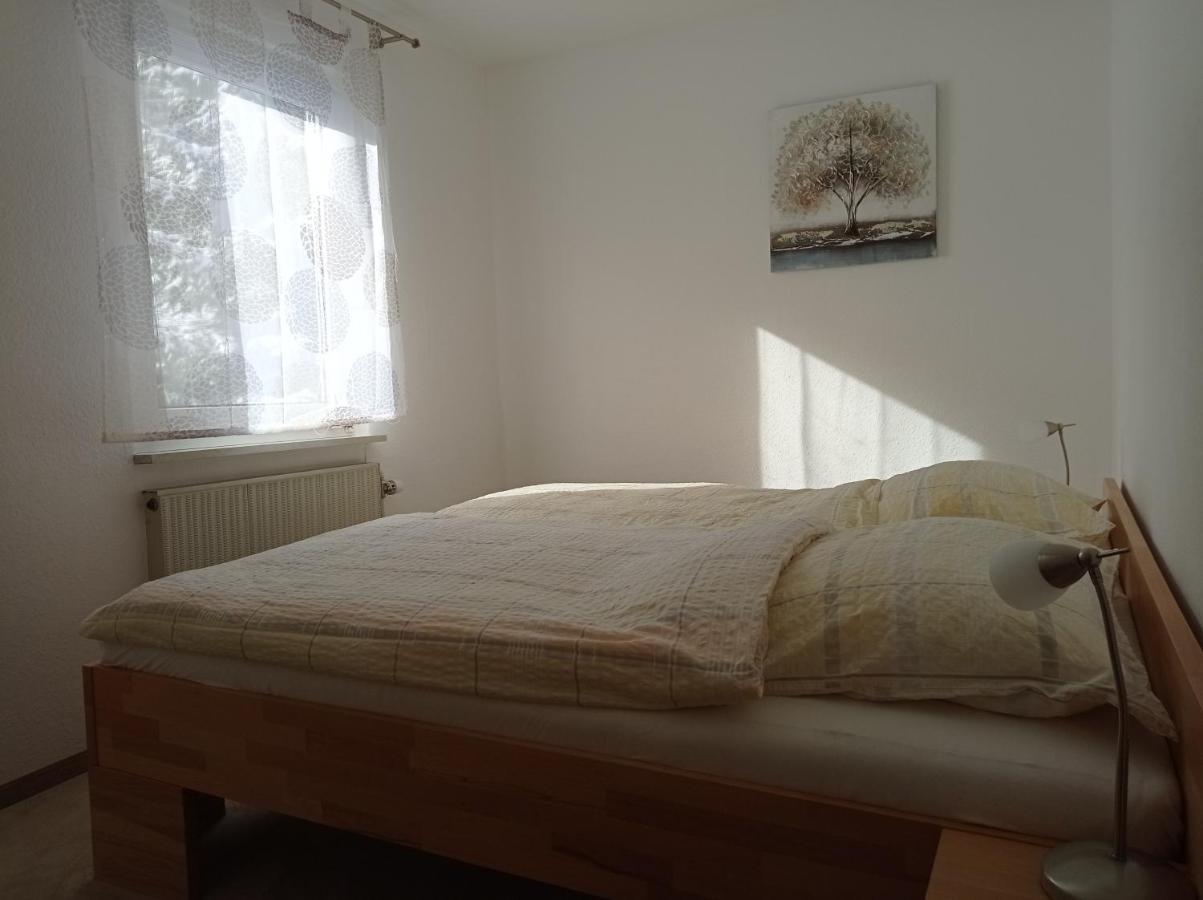 Haus Wald-Eck Appartement Schmallenberg Buitenkant foto